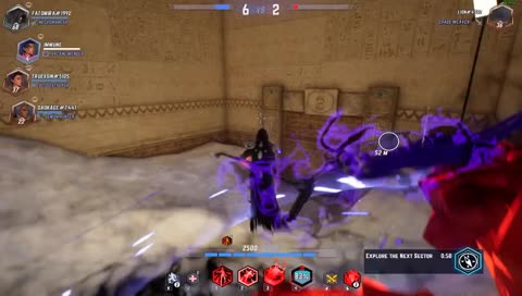 Breach Alpha Test - Highest Level playing Versus and explaining Mechanics, come hang out