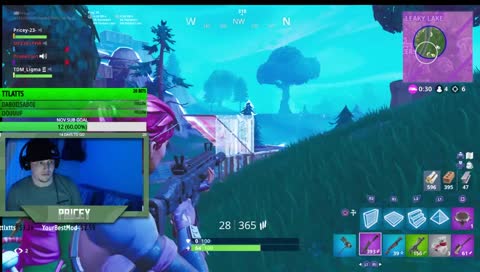 FORTNITE FRIDAYS BABY! }{ 2800 VBUCKS GIVEAWAY}