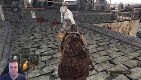 Dark Souls II : scholar of the first sin | LEts go