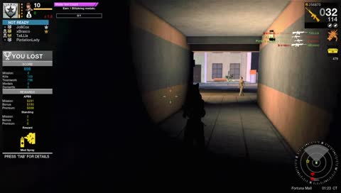 APB Reloaded снова бронза…