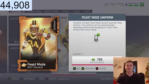 TURKEY BOWL SOLO CHALLENGES! 