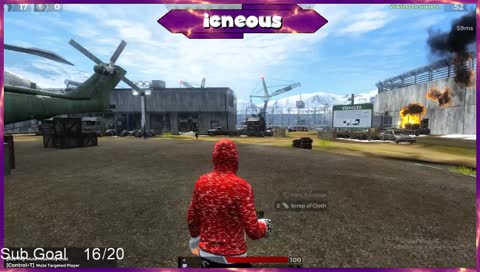 H1Z1 solo grind | @ 20 Subs FaceCam 