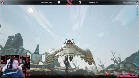 Weekend-Vibes <3 <3 !ark !arkstreamer
