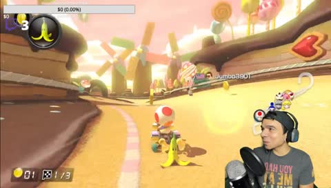 Viewer play road to 10,000