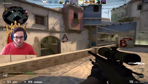 [PC][MX] Tirando Headshots a las patas