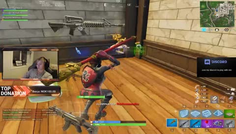 (NOR/ENG) LITEN KVLEDSTREAM/ squads med gutta/!merch