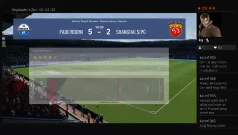 AjaxHamburg's Live PS4 Broadcast