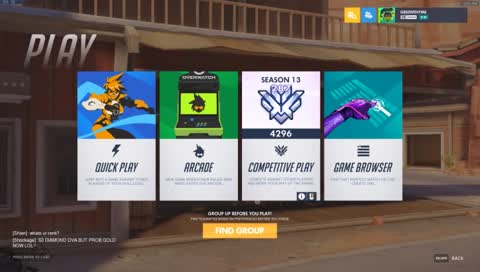 Top 500 Lucio main (4400 peak) - Existence is PAIN