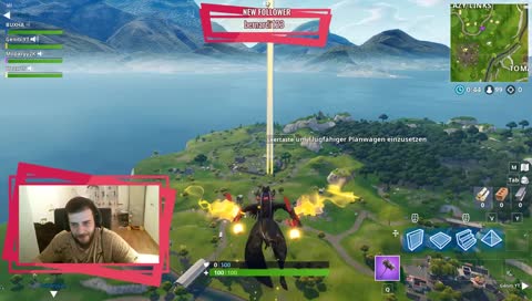  FORTNITE BASHK ME JUVE