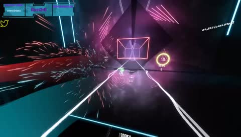 Beat Saber Chill Stream