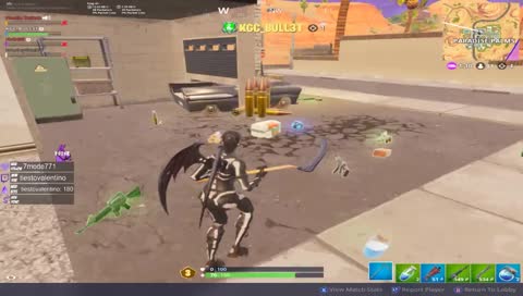 WHERE IS MY GLIDER?! AND TURRET!  | 350+ wins, 11k+ Kills