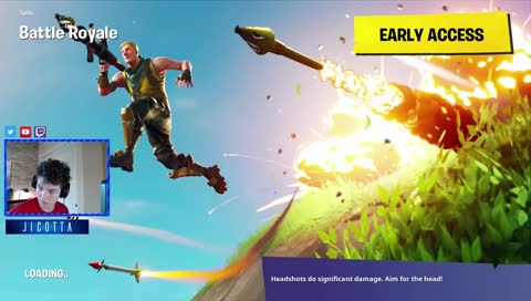 On that fortnut grind