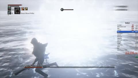 Bloodborne All Bosses Speedrun Derust || Very Short Stream