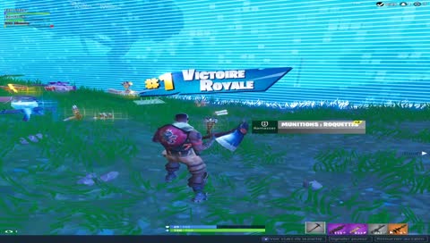 La E2O en Snipes Squad #OKLM #Fortnitefr [FR]