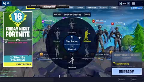 BACK ON THE GRIND BOYS!!!!!!!!