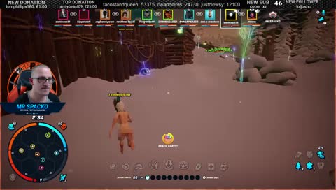 Darwin project - Time to enforce some fun in to my games! PARTNERED ENFORCER BTW! (XBOX ONE)