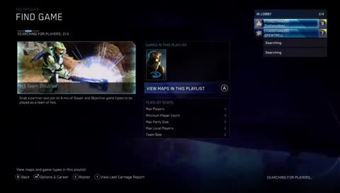 Halo WANKSTAIN W/George +18