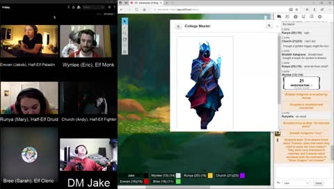 Dragildi EP 16: Drifting Forwards