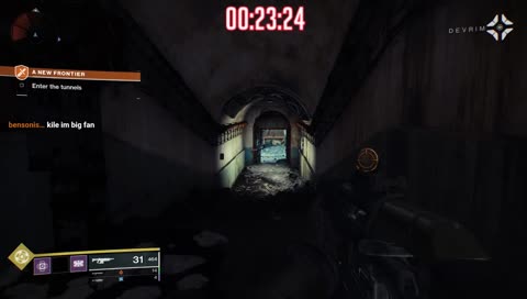 Destiny 2 | NEW PLAYER | Titan | NEW STREAMER!!!