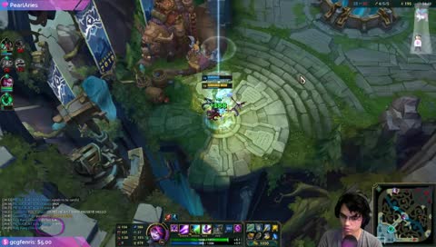 Top Lane Theory Crafting :]