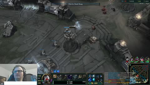 Chill playing games and enjoying life - welcome! I stream every day.