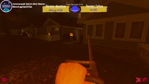 [FR] [Oberon] Slashers!