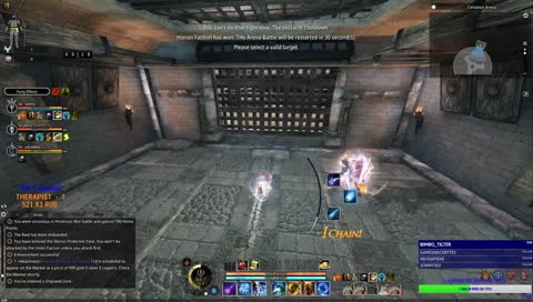 😈[Bless][Bacillas]😈Mage 30k GS😈Анимэ или засал?😈