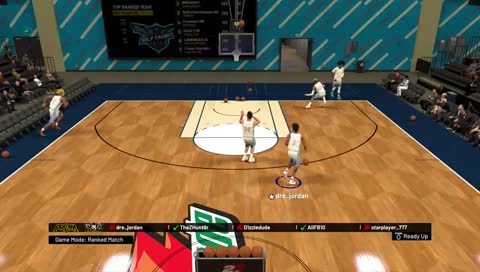 DE/PS4 Ein bisschen NBA2KRO 