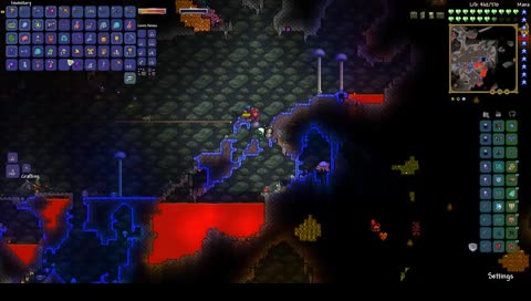 Revengeance mode suffering