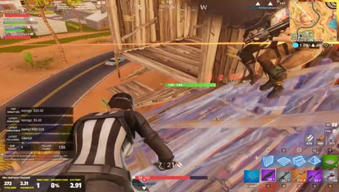 Fortnite Clan tryouts | Pc and console