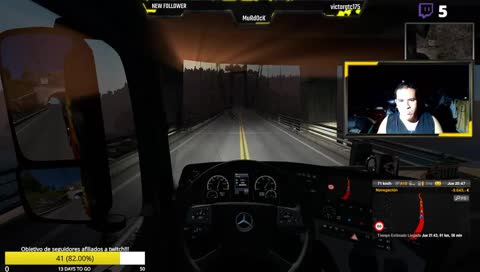 🔴 Volviendo a las carreteras después de 2 días de ausencia 