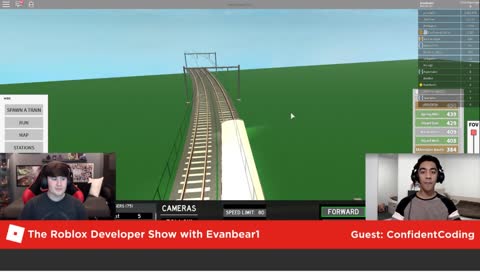 The Roblox Developer Show