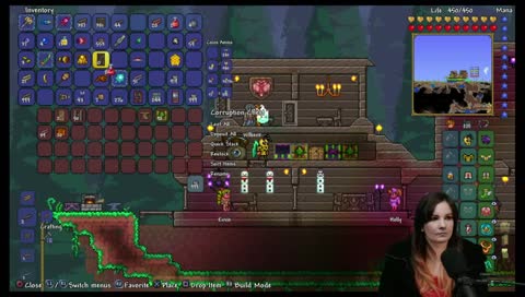 Pipeworks Plays: Terraria