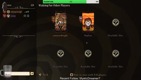 [PC] We Forge our way ahead!