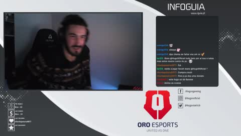 [PT/EN] ORO ESPORTS!!! 