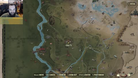 Unto the Wasteland we go.