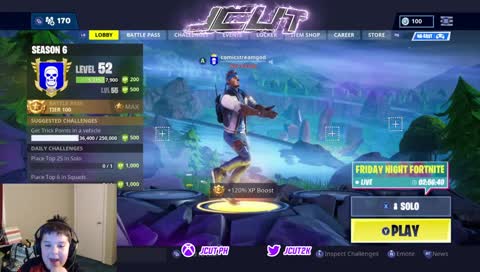 9 year old streamer!!! Sub up!! Dono!!