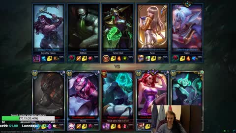 BEST LEBLANC WORLD MASTER TIER EUW