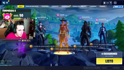 Ganamos Partida y Deiak regala Sub xD