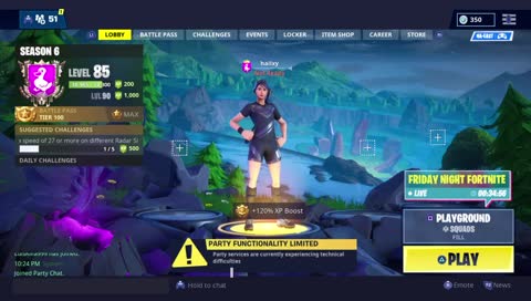Best Female Fortnite Player