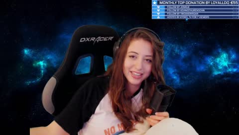 1. Stream in der neuen Wohnung :o