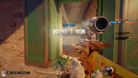 Rainbow Six Siege :: OH BOY
