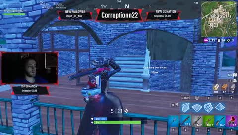 Funny Fortnite Gameplay! Ninja doesn't have anything on me. Grinding all day.