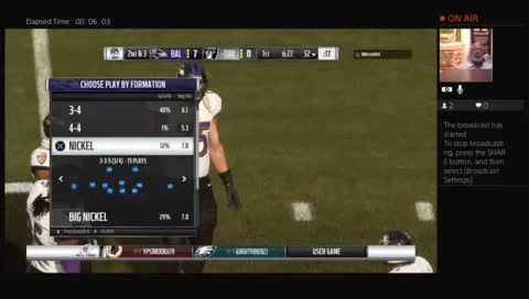 inktown2006's Live PS4 Broadcast