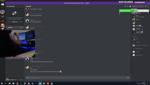 Learning something new