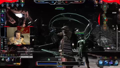 Smite while im chillilng! Go check out Dr2sick!