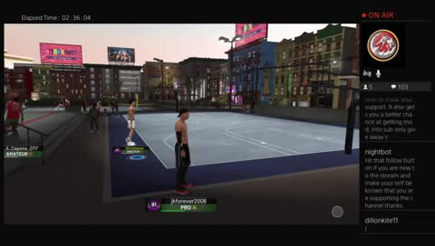 {ps4} Pro3 93 Overall plus other builds