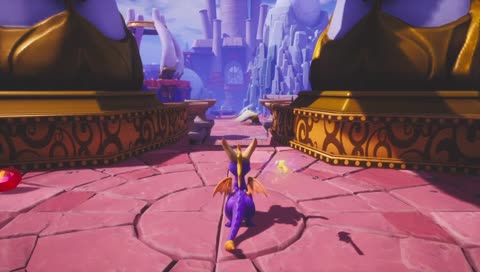 Spyro Childhood Reignited