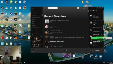 [ENG/NOR/GER] NORGEKAMP OG ØL!
