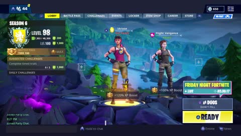 Duos - Pubs & Scrims 🐢 | 1620+ Wins |